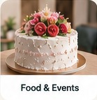 Food and Events