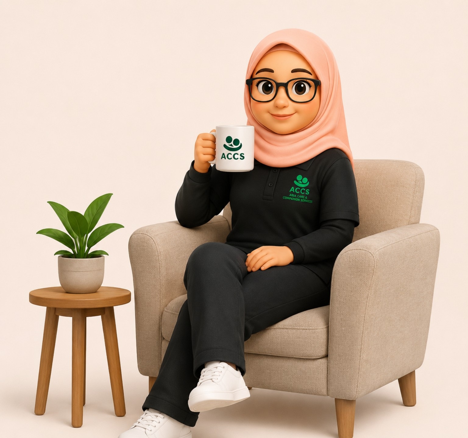 Dina for Aria Companion